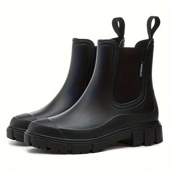 Amable | Trendy Waterproof Rain Boots