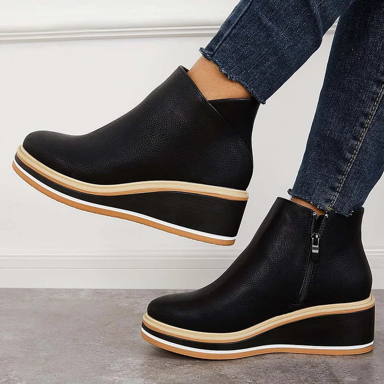 Maxxy | Modern Luxe Boots