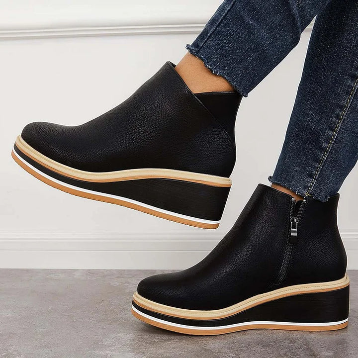 Maxxy | Modern Luxe Boots