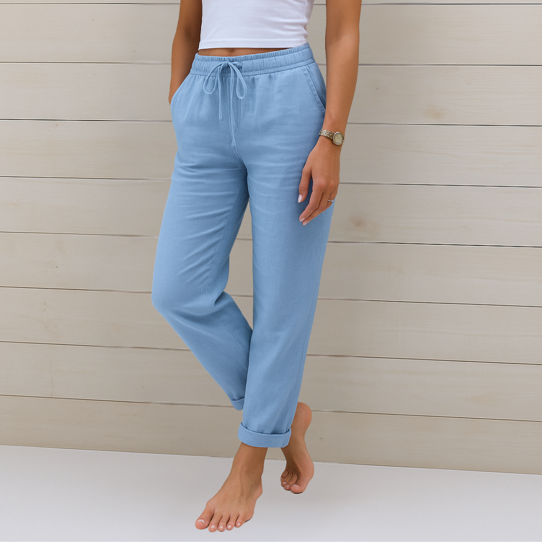 Sarianne | Premium Breathable Stretch Trousers