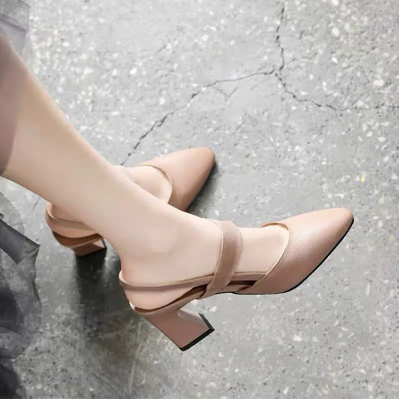Divina | Orthopedic Heeled Shoes