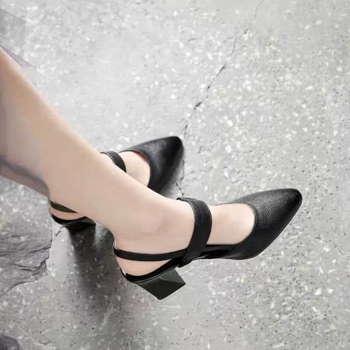 Divina | Orthopedic Heeled Shoes