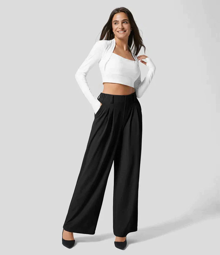 Christa | Comfortable Trousers