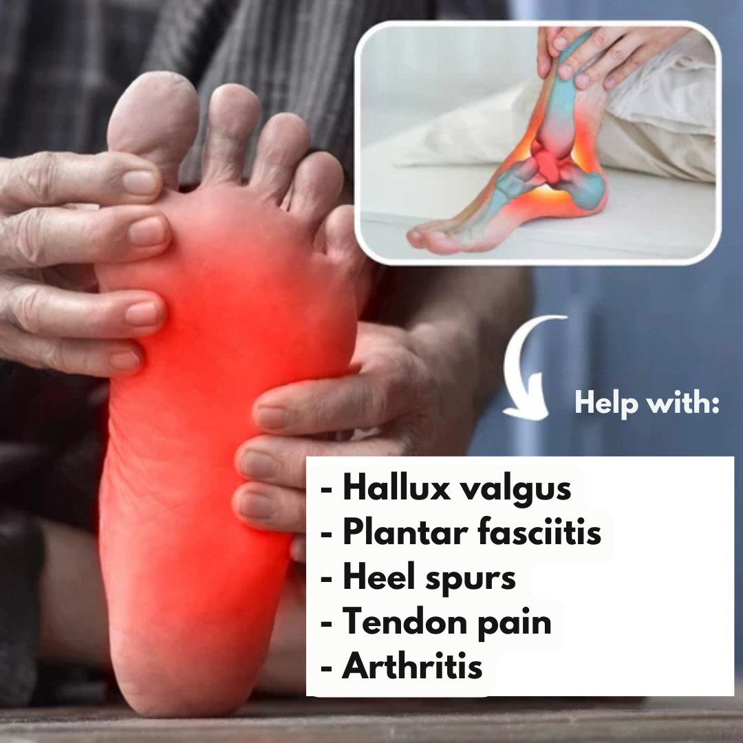 Leslie | Ergonomic Orthopedic Shoes