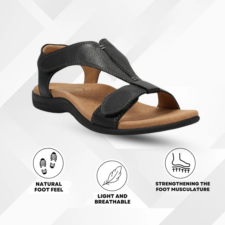 Zinnia | Ergonomic Pain Relief Sandals