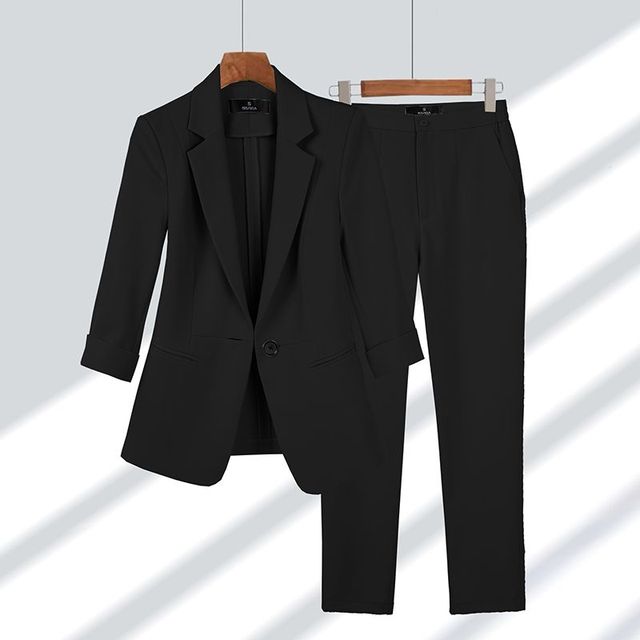 Scottie | Formal Blazer Set