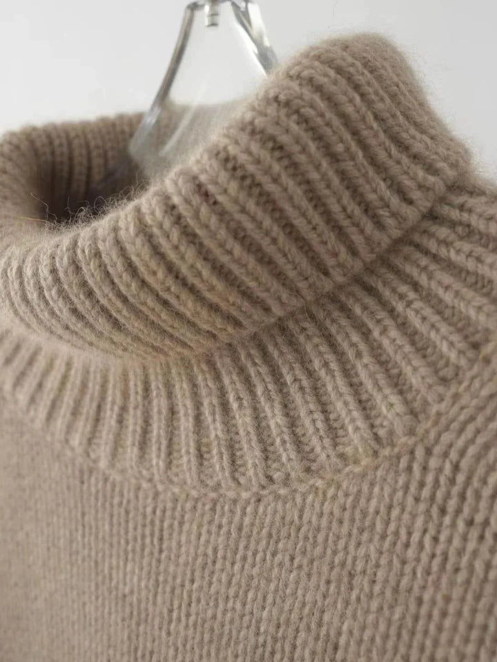 Larine | Turtleneck Sweater