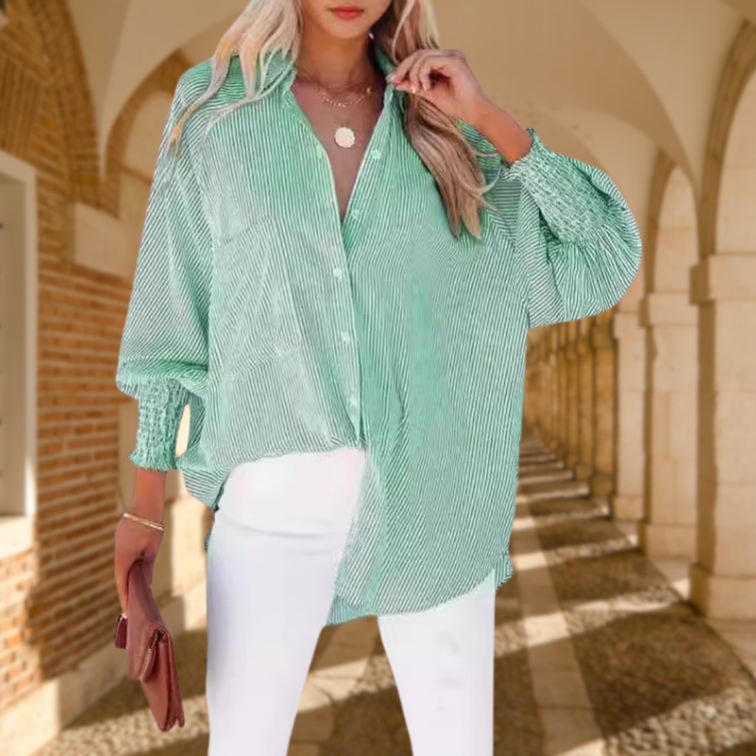 Camellia | Everyday Relaxed-Fit Shirt