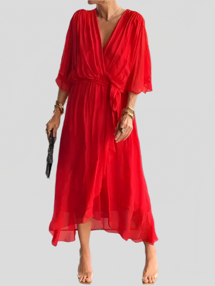 Adriana | Elegant Dress