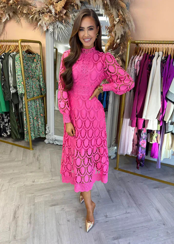 Danika | Flattering Maxi Dress