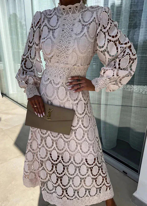 Danika | Flattering Maxi Dress