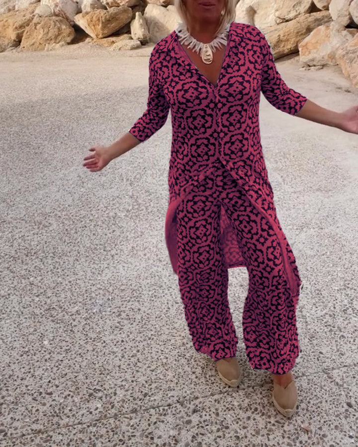 Karis | Geometric Set