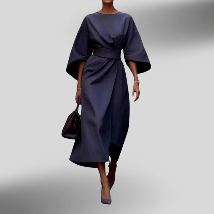 Clarisse | Elegant Kimono Dress