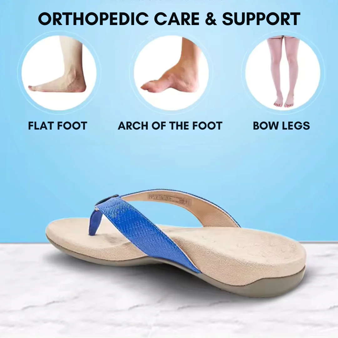 Anahi | Orthopedic Sandals