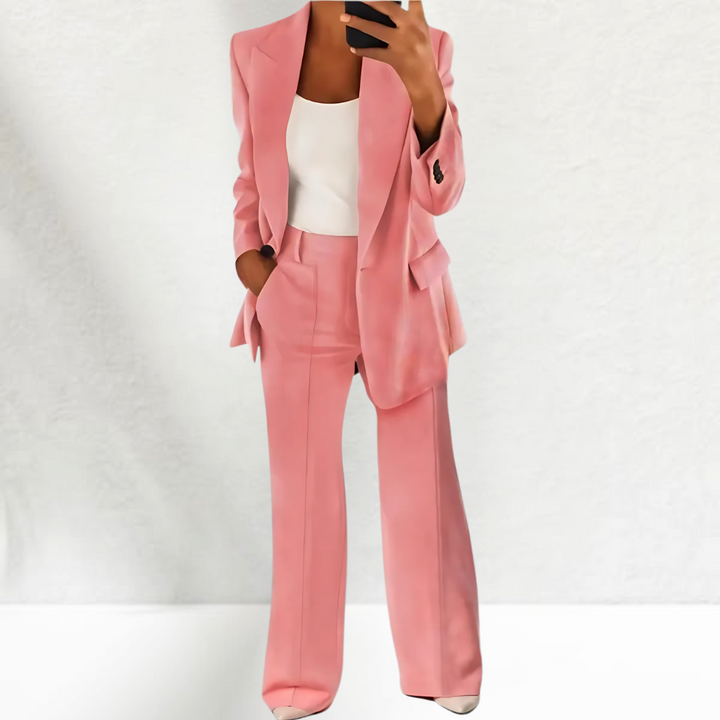 Jewel | Classy Two-Piece Suit
