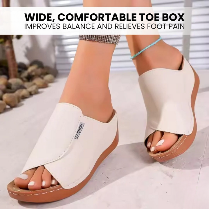 Raquel | Ergonomic & Non-slip Sandals