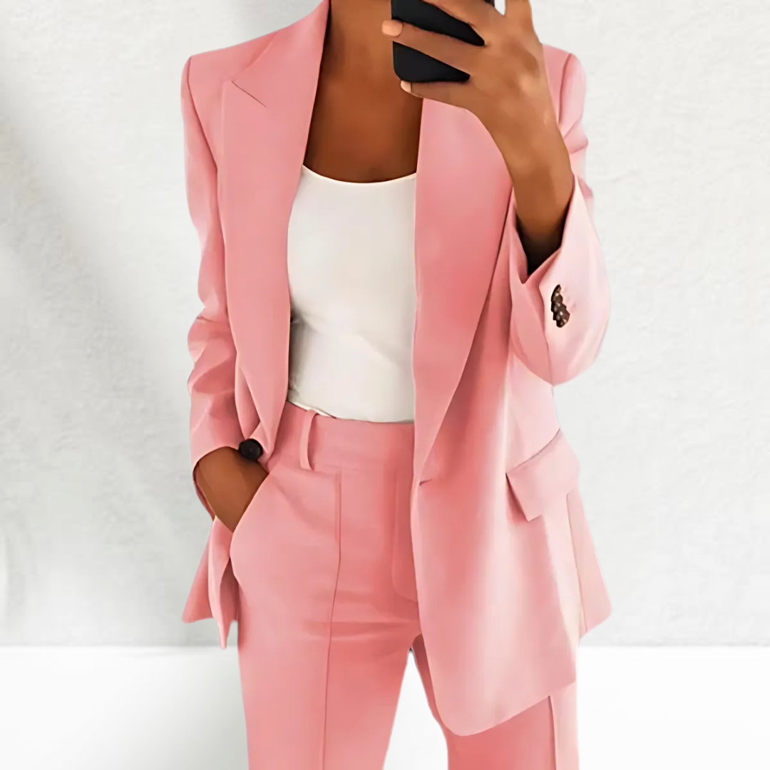 Jewel | Classy Two-Piece Suit