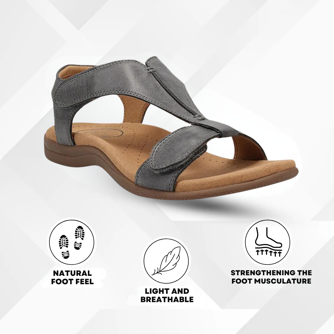 Zinnia | Ergonomic Pain Relief Sandals