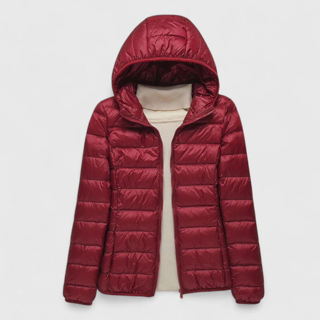 Lia | Ultra Lightweight Lined Jacket