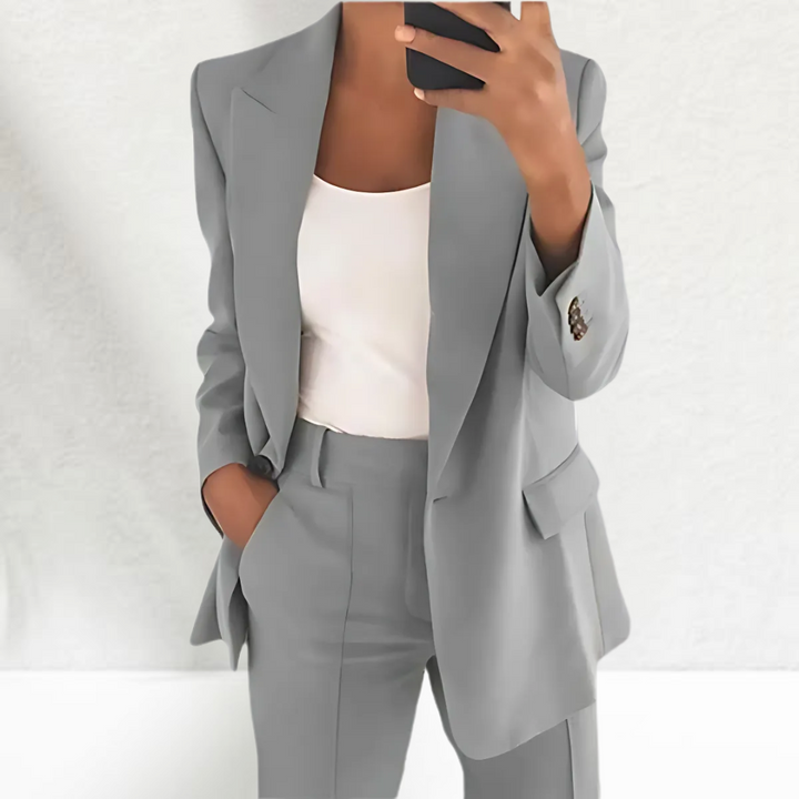 Jewel | Classy Two-Piece Suit