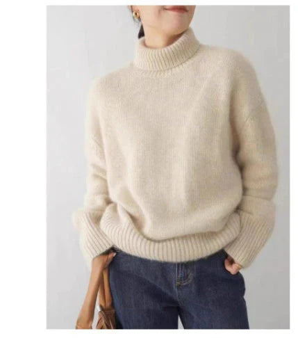 Larine | Turtleneck Sweater