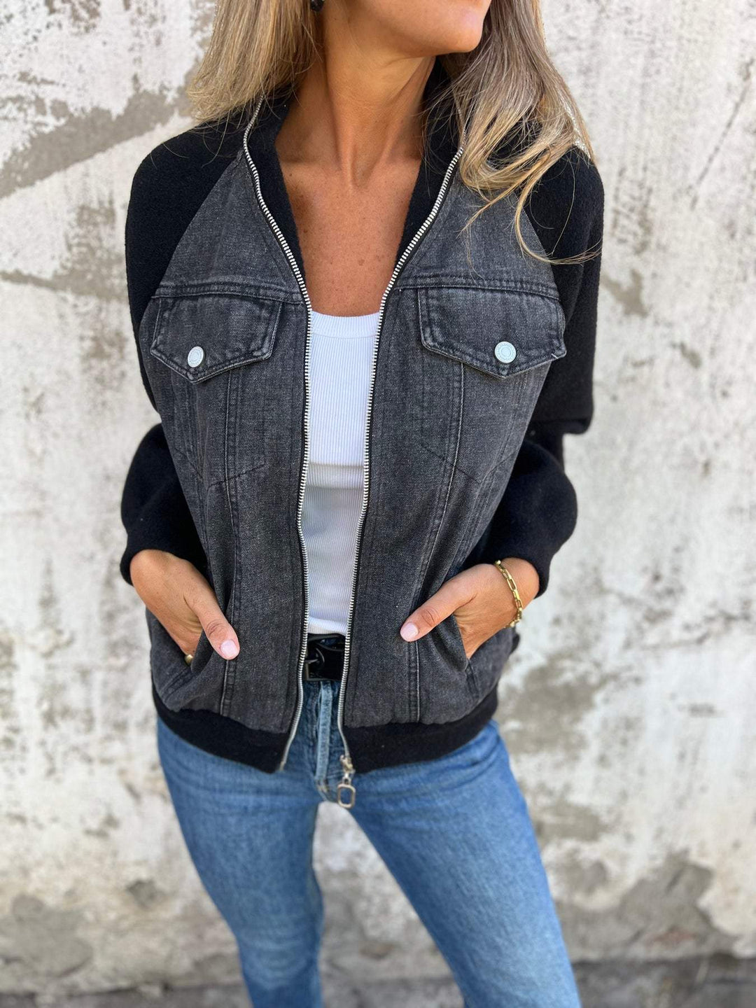 Heloise | Casual Jacket