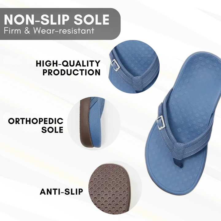 Anahi | Orthopedic Sandals