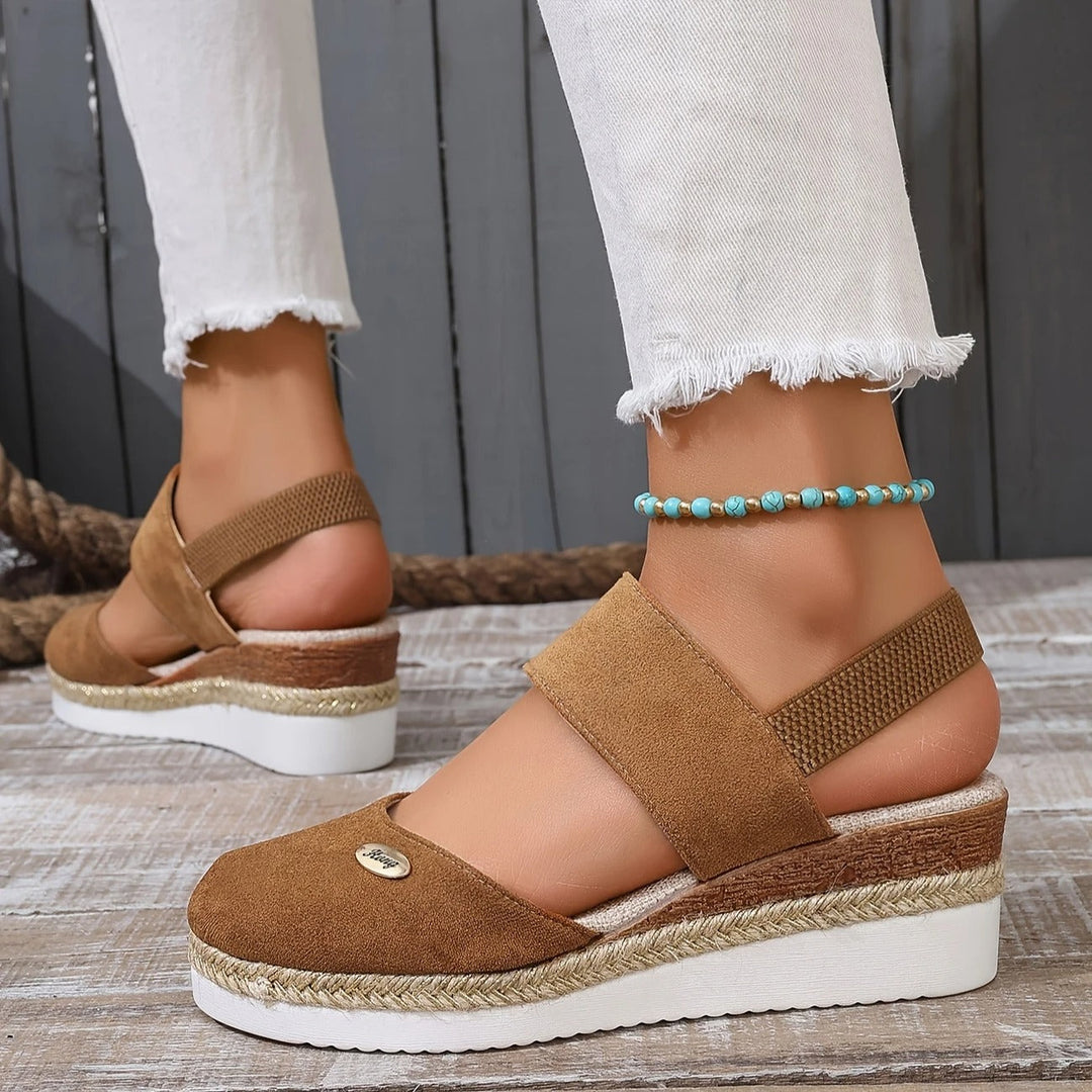 Azura | Orthopedic Sandals with Platform