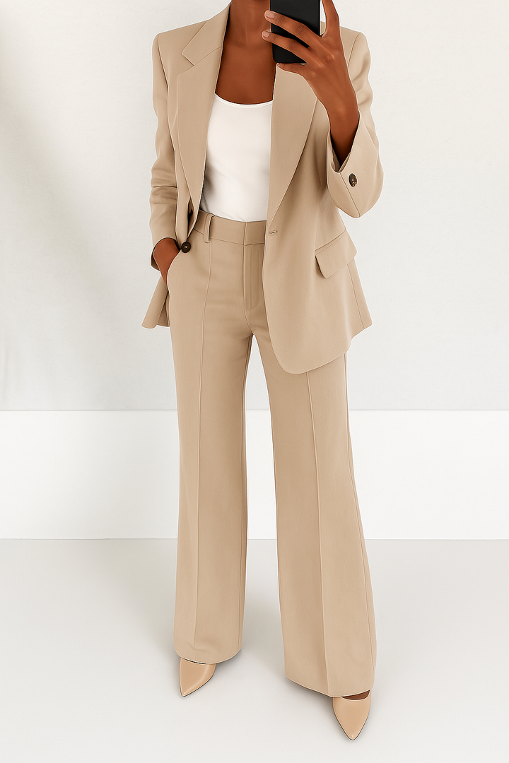 Sophie - Elegant two-piece suit