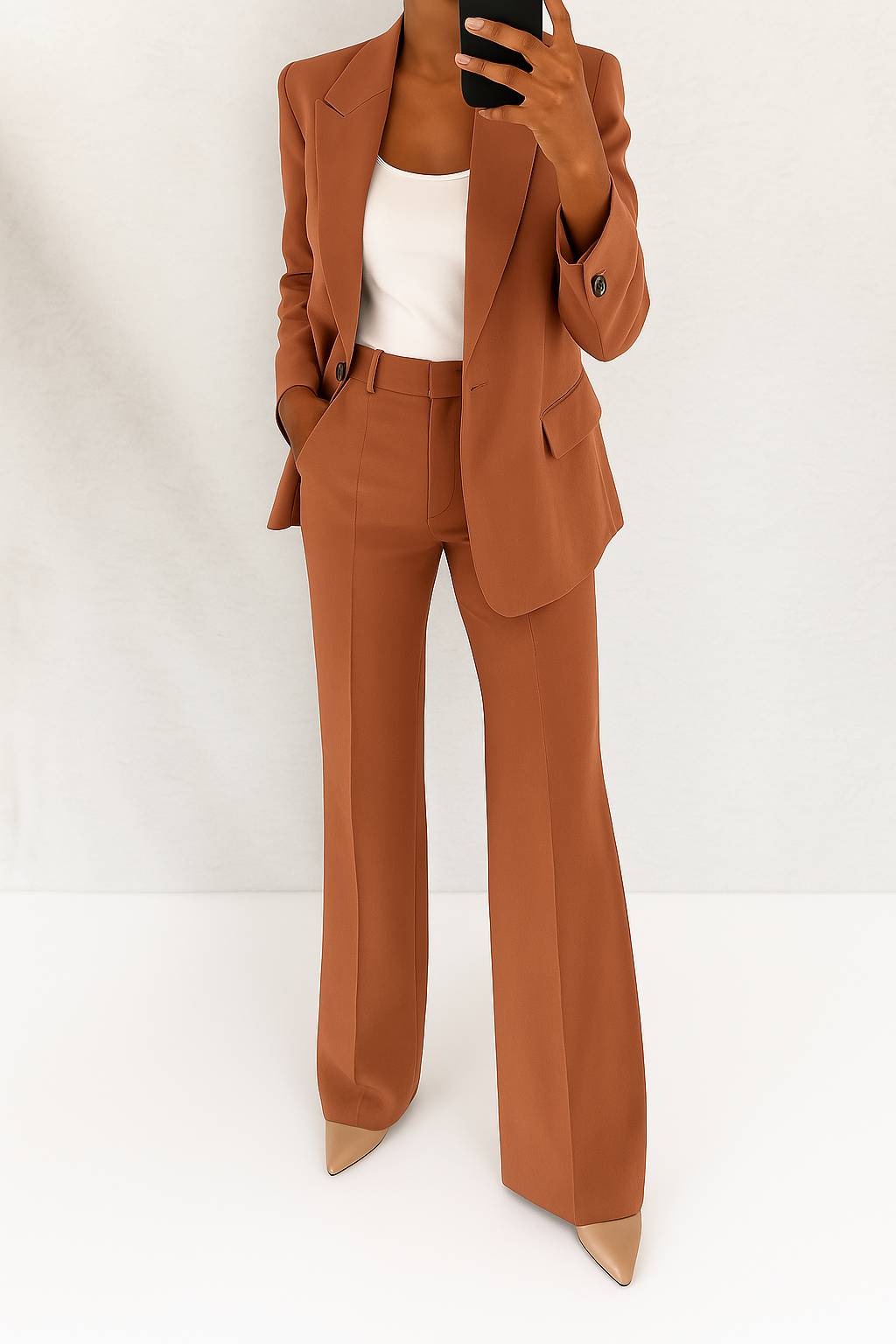 Sophie - Elegant two-piece suit