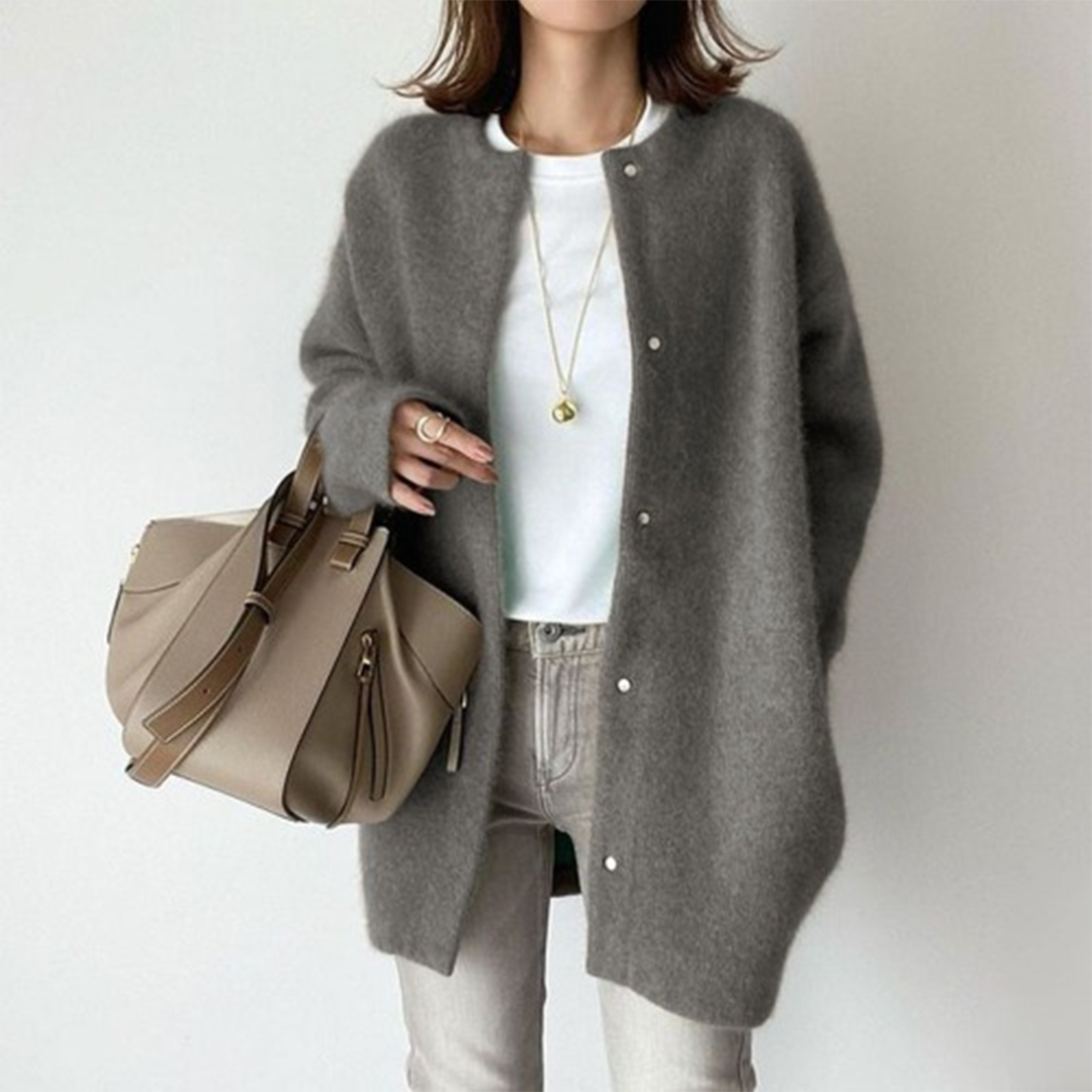 Anabelle | Refined Layering Cardigan