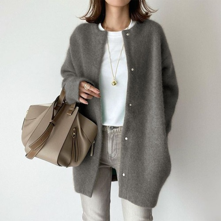 Anabelle | Refined Layering Cardigan