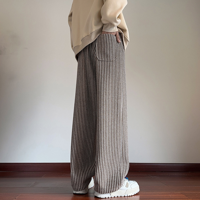Linden | Herringbone Sweatpants