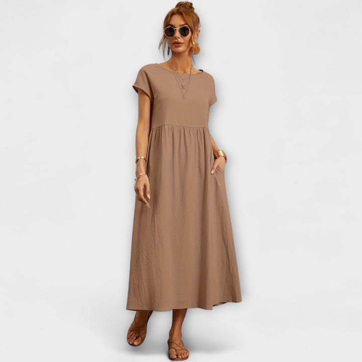Farrah | Comfortable Everyday Dress