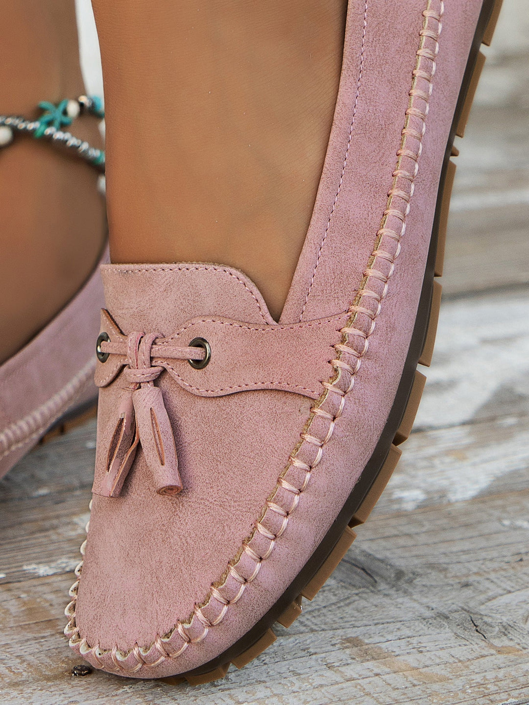 Gladys | Comfortable Soft Moccasins
