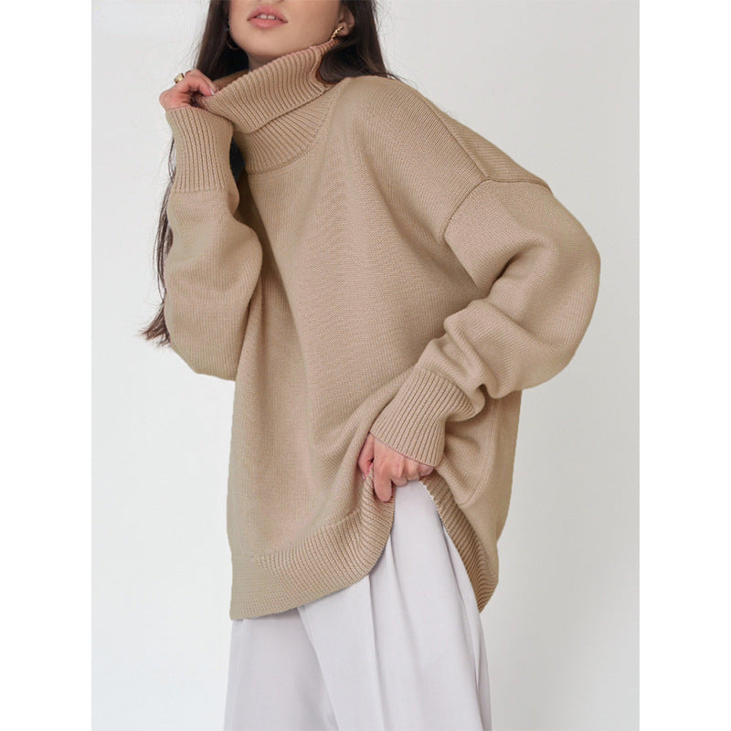 Muriel | Turtleneck Sweater