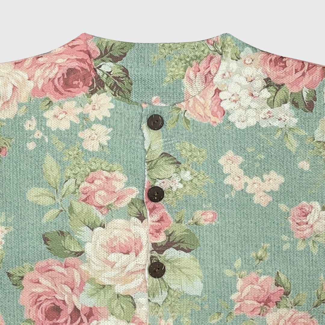 Allison | Limited Edition Floral Cardigan