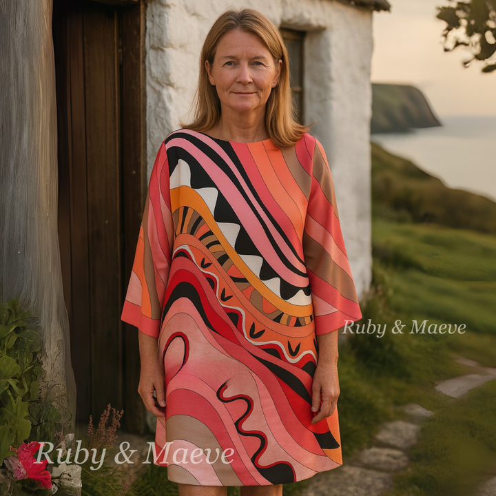 Kasey | Elegant Summer Dress