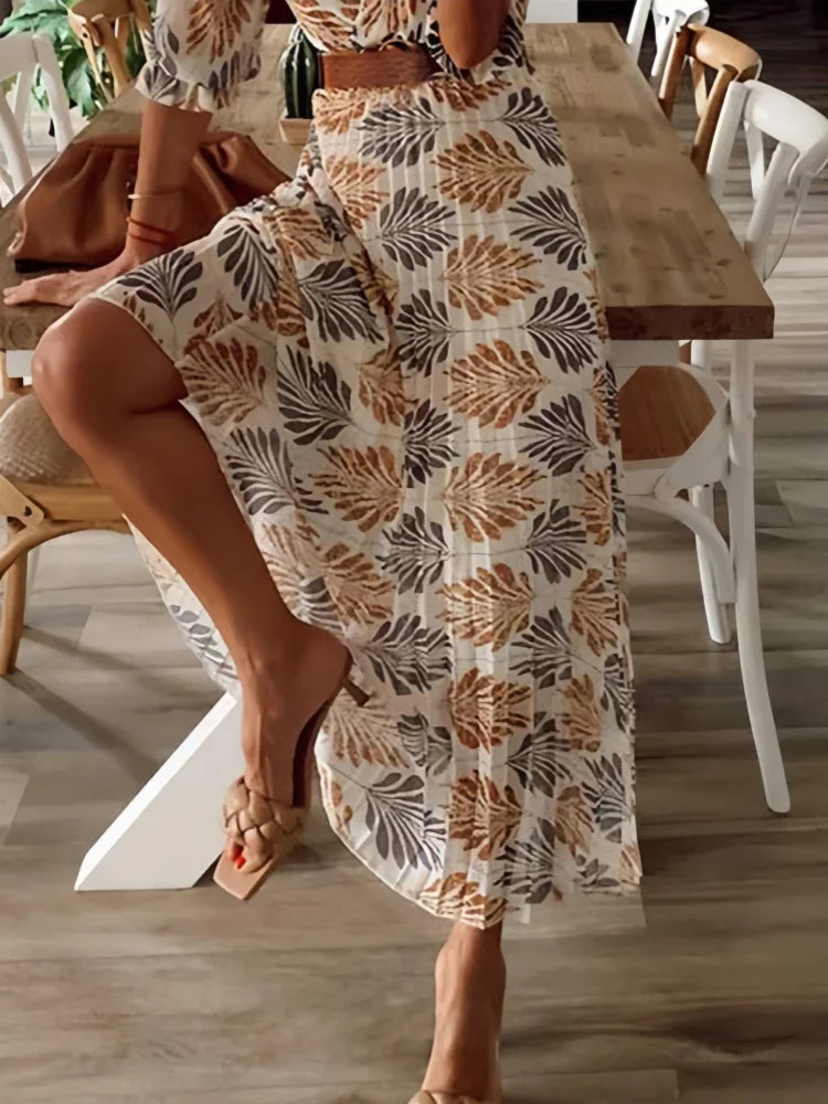 Bobbie | Summer Floral Dress
