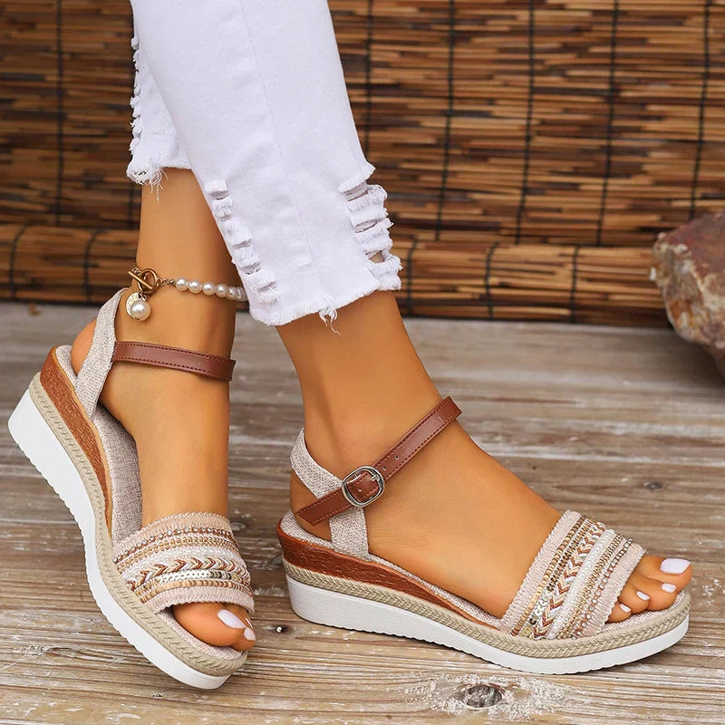 Drea | Casual Summer Sandals