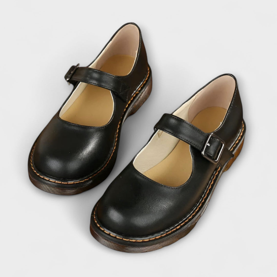 Devon | Classic Leather Shoes