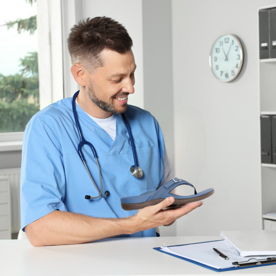 Anahi | Orthopedic Sandals