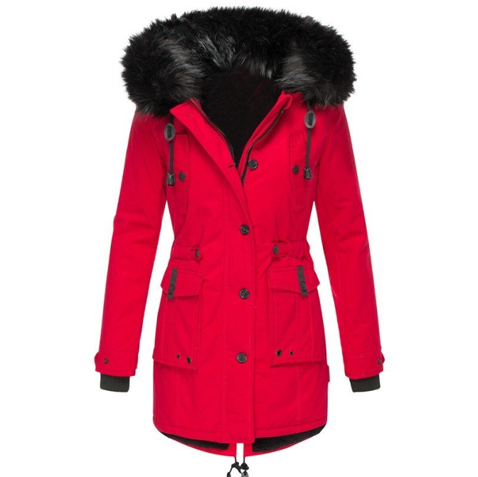 Leticia | Stylish Coat