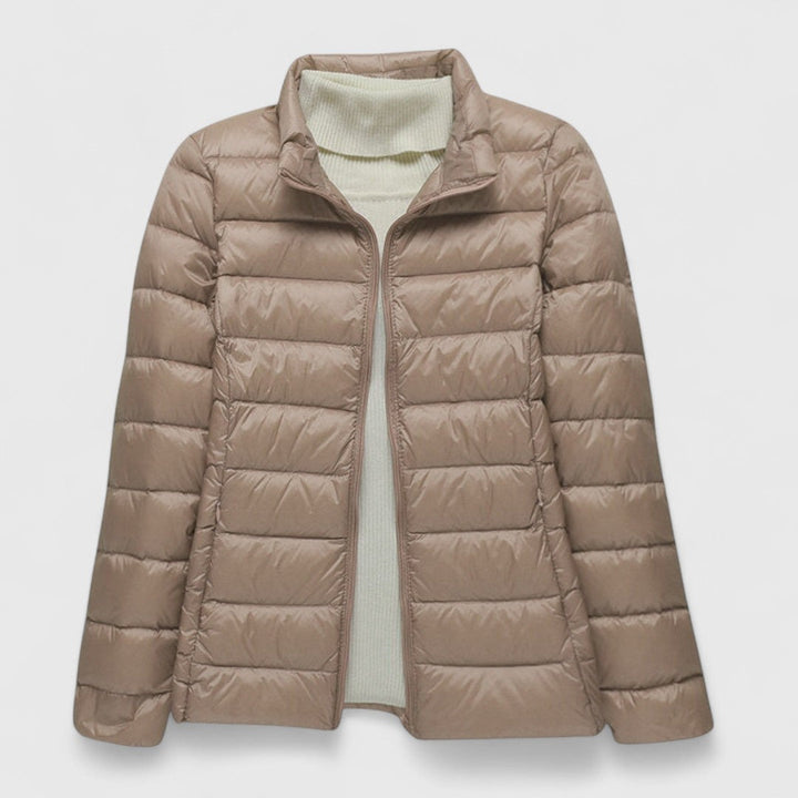 Lia | Ultra Lightweight Lined Jacket