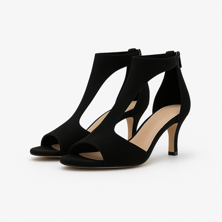 Aisling | Orthopedic Heeled Sandals