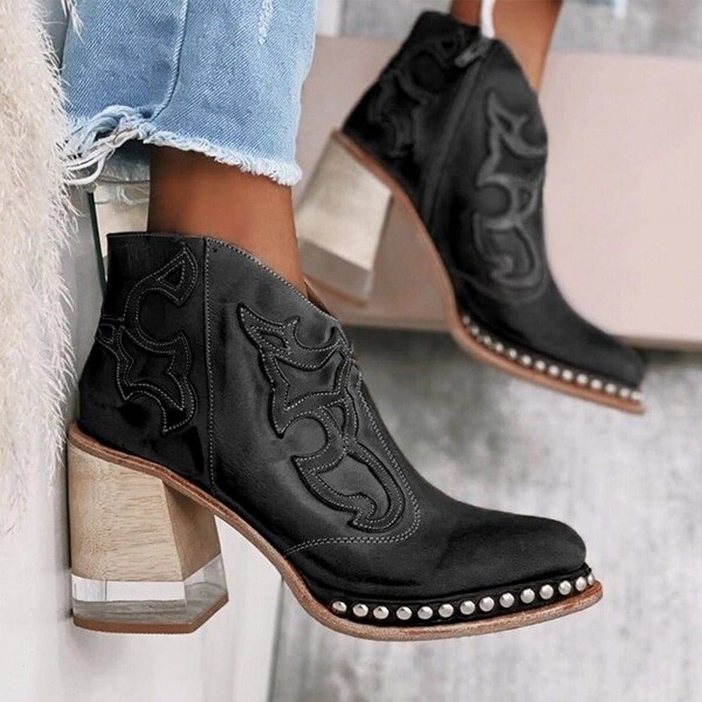 Philia | Ankle Boots