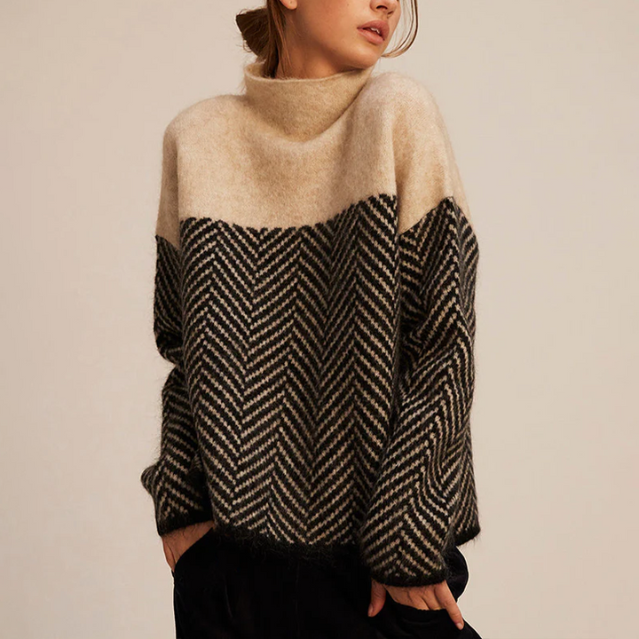Imani | Comfy Turtleneck Sweater