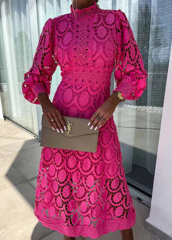 Danika | Flattering Maxi Dress