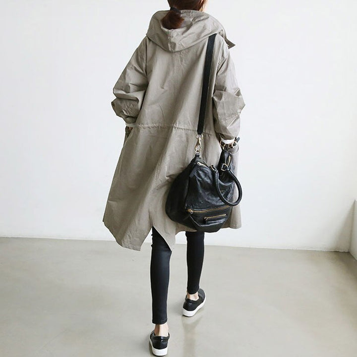 Mary | Elegant and water-repellent trench coat