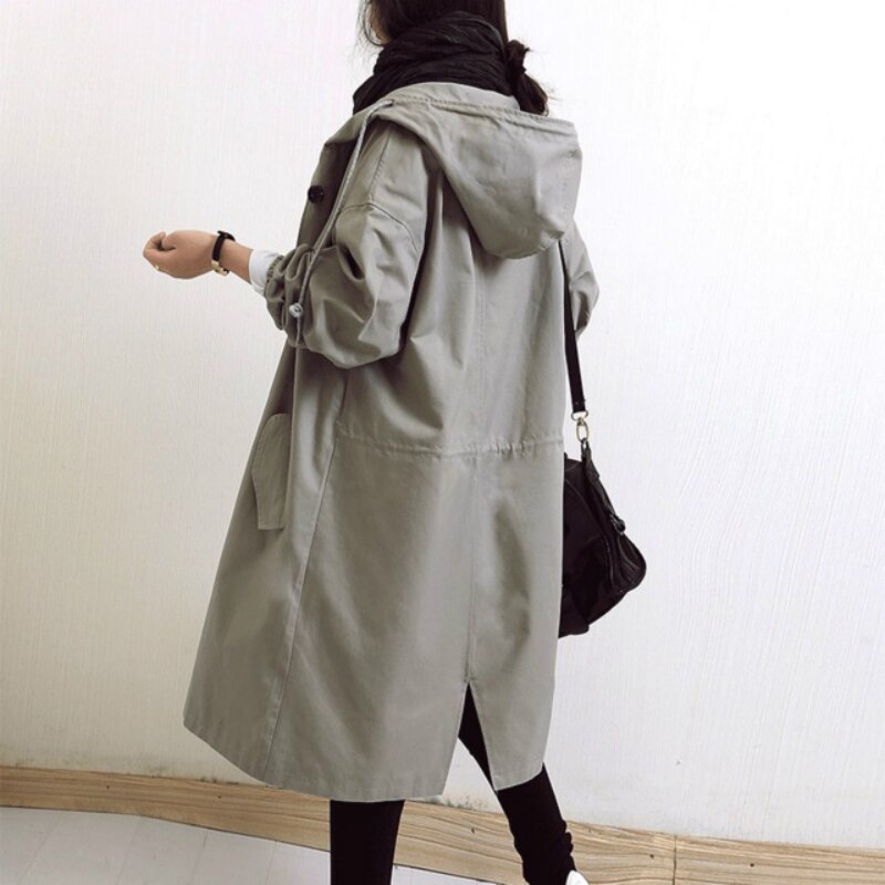 Mary | Elegant and water-repellent trench coat